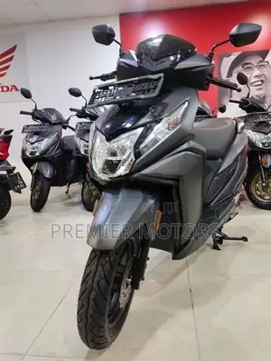 Honda Dio H Smart 2026