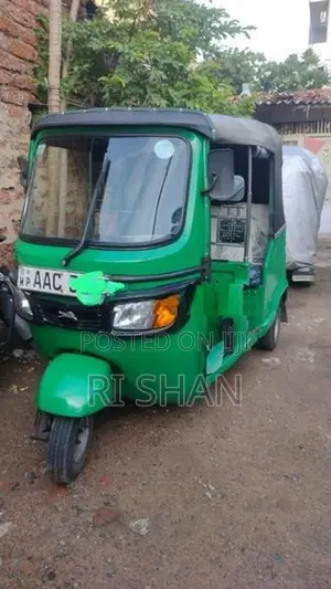 TVS King 2012