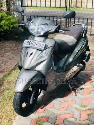 TVS Wego 2017
