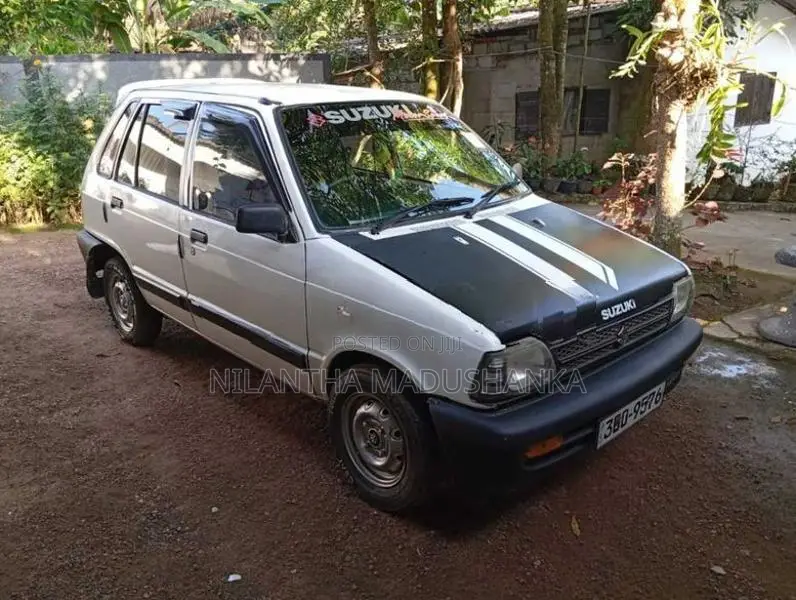 Suzuki Maruti 1998