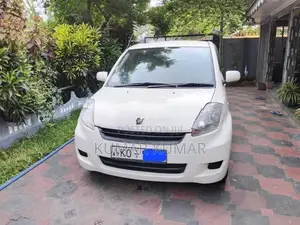 Toyota Passo 2007