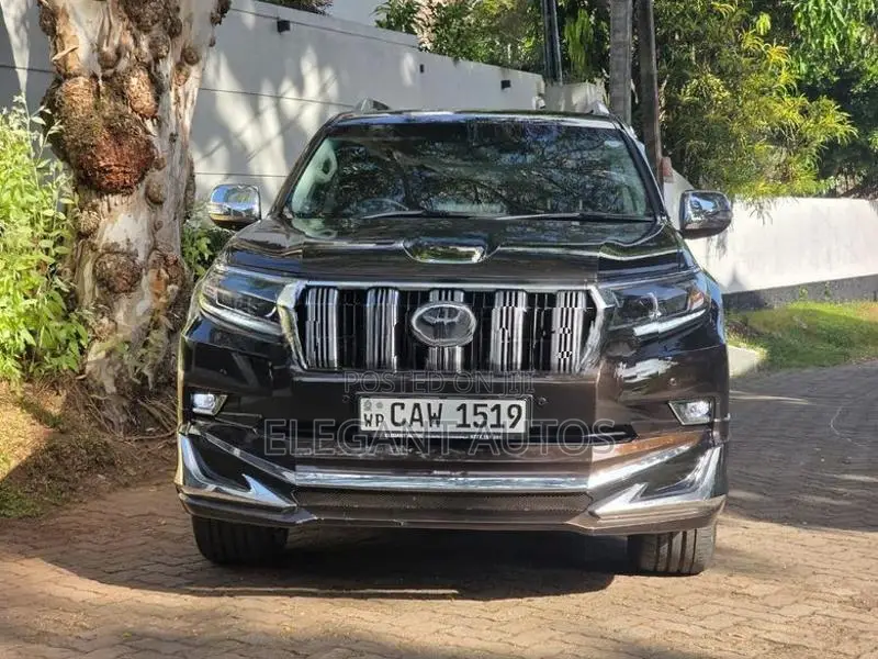 Toyota Land Cruiser Prado G FRONTIER 2017
