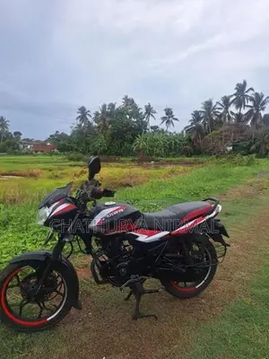 Bajaj Discover 125 2023