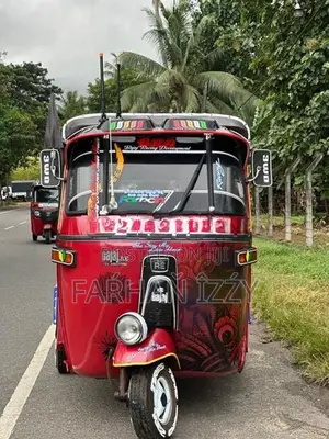 Bajaj RE 2 Stroke 2000