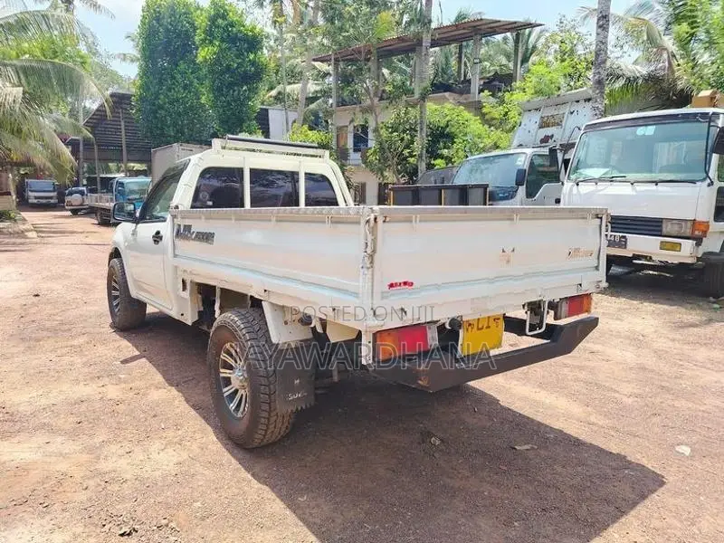 Isuzu TFR54 SINGLE CAB 2007