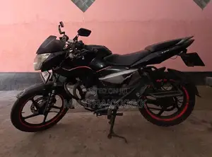 Bajaj Pulsar 135 2012