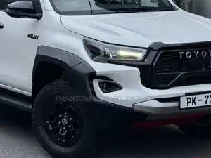 Toyota Rocco Revo GR Sport REG 2025