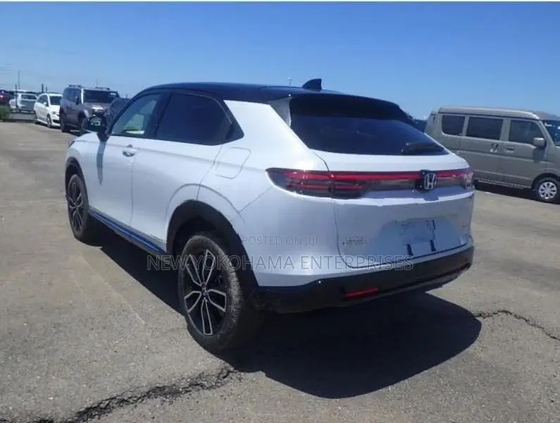 Honda Vezel Z Play 2026