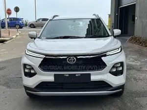 Toyota Taisor V Grade 2026
