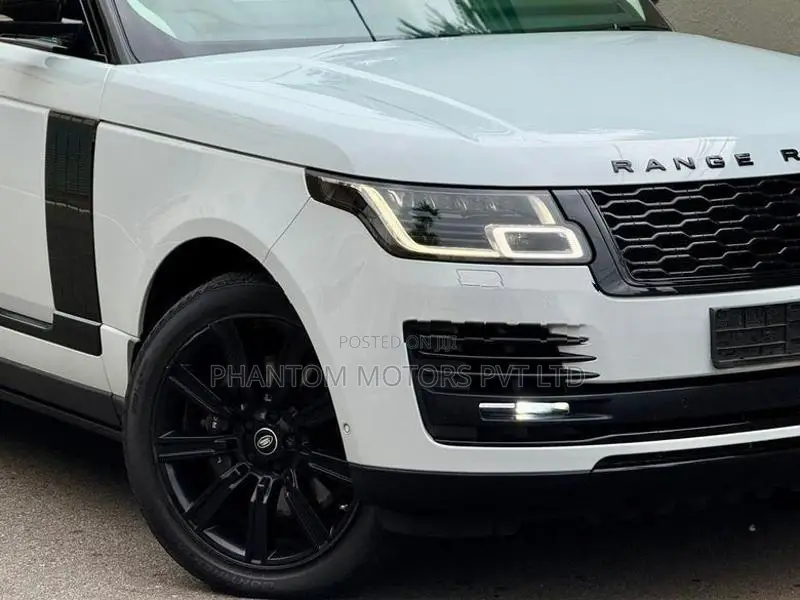 Land Rover Range Vogue SWB Comfort + 2018
