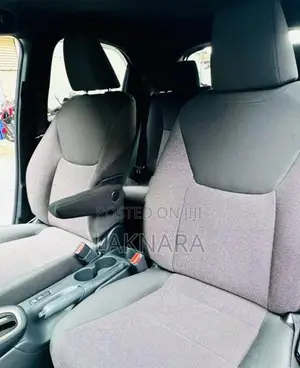 Toyota Yaris G LED Front Headrest 2024