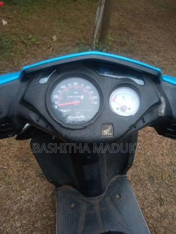 Honda Dio 2015