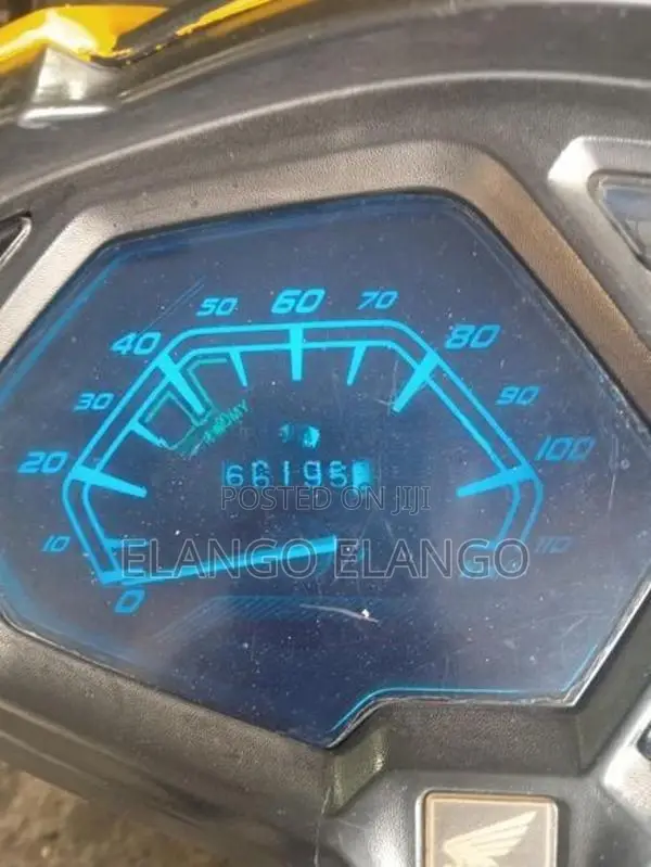 Honda Dio Jello 2017
