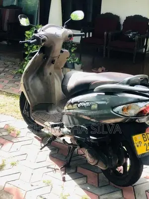 TVS Wego 2017