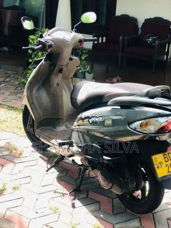TVS Wego 2017