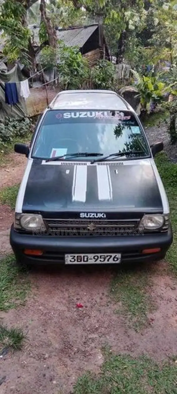 Suzuki Maruti 1998