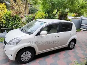 Toyota Passo 2007