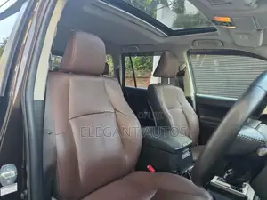 Toyota Land Cruiser Prado G FRONTIER 2017