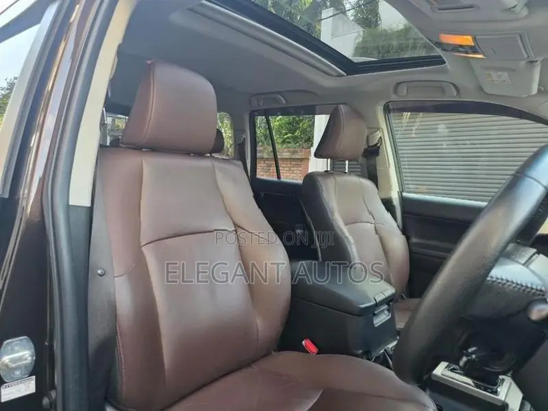 Toyota Land Cruiser Prado G FRONTIER 2017