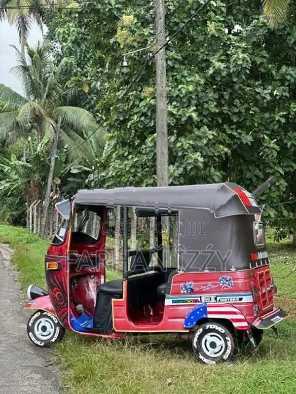 Bajaj RE 2 Stroke 2000
