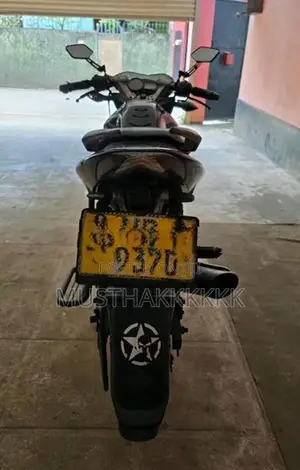 Bajaj Pulsar 135 2012