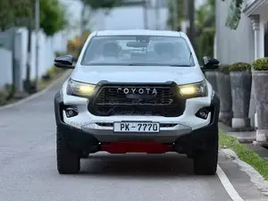 Toyota Rocco Revo GR Sport REG 2025