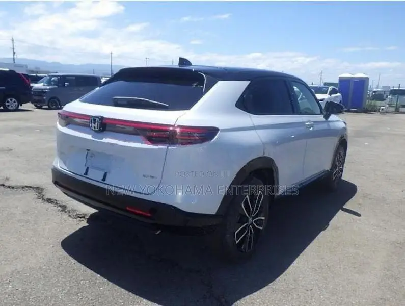 Honda Vezel Z Play 2026