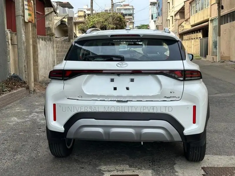 Toyota Taisor V Grade 2026