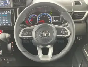 Toyota Roomy GT Turbo 2025