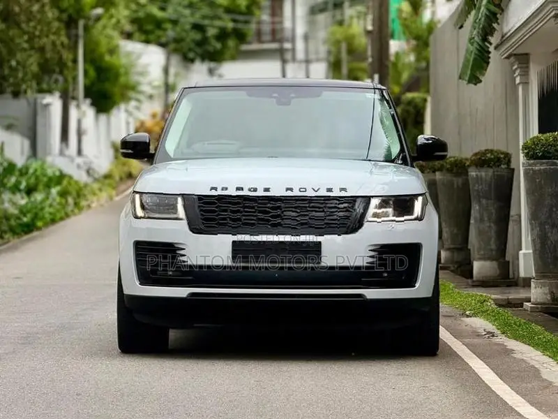 Land Rover Range Vogue SWB Comfort + 2018