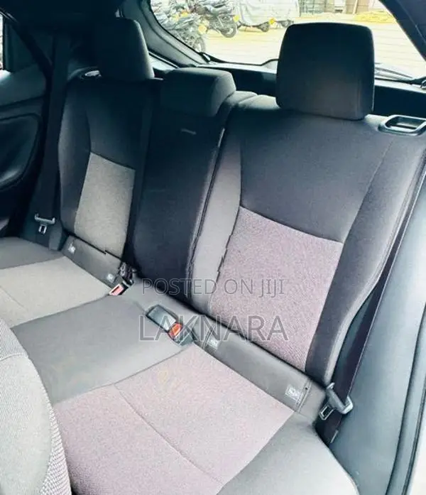 Toyota Yaris G LED Front Headrest 2024