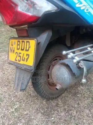 Honda Dio 2015