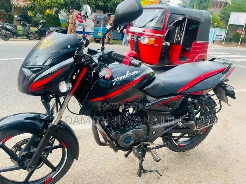 Bajaj Pulsar 150 2012