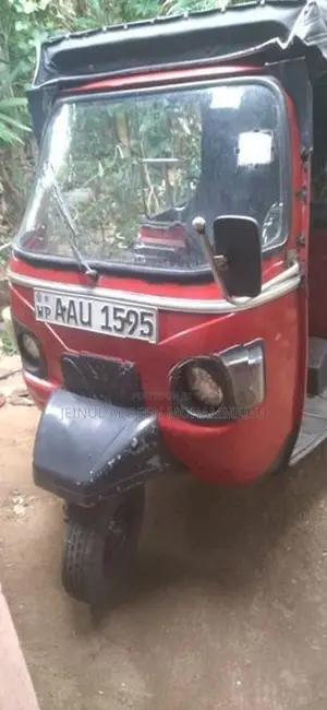Mahindra Alfa 2013