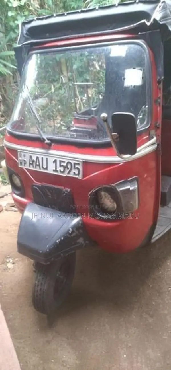 Mahindra Alfa 2013