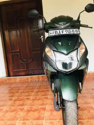Honda Dio 2019