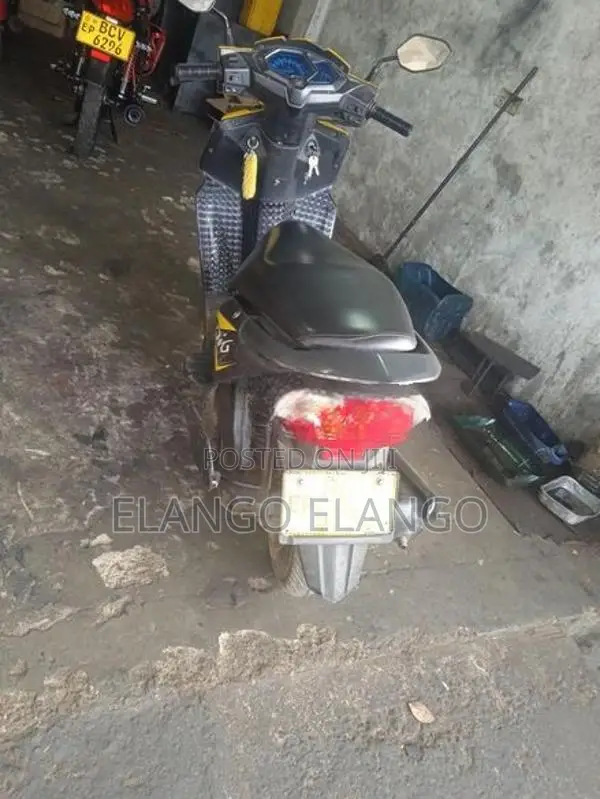 Honda Dio Jello 2017