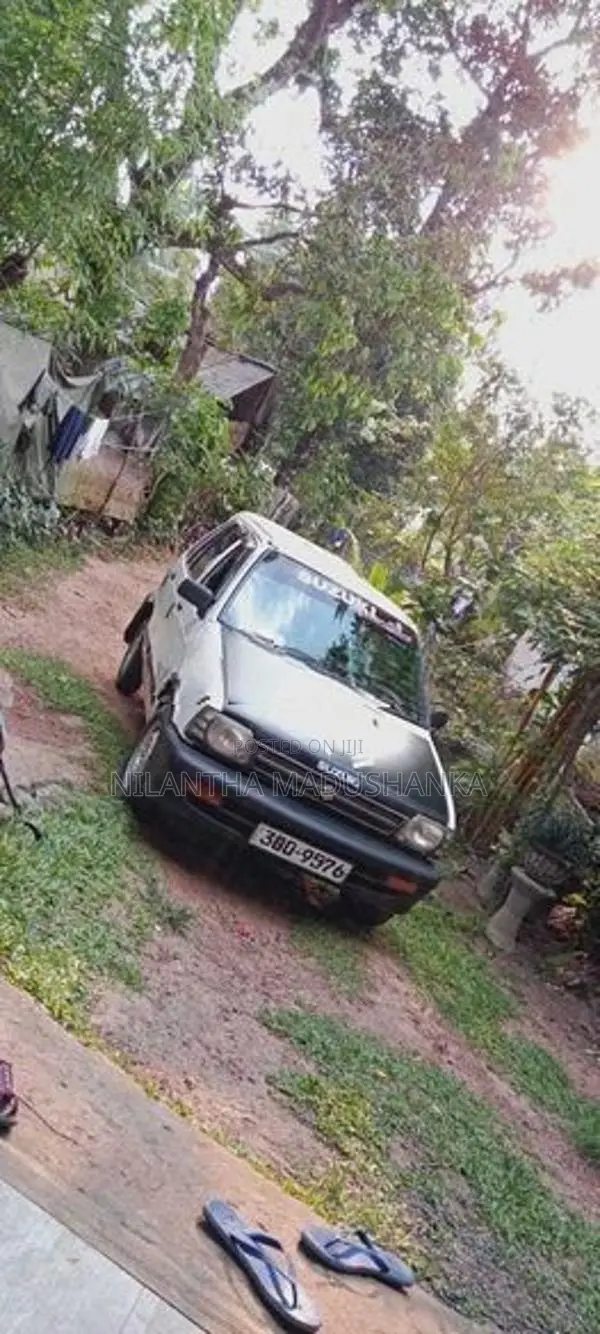 Suzuki Maruti 1998