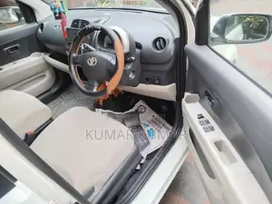 Toyota Passo 2007