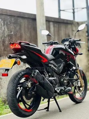 TVS Apache RTR 200 2018