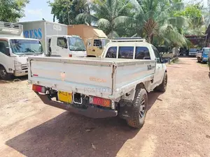 Isuzu TFR54 SINGLE CAB 2007