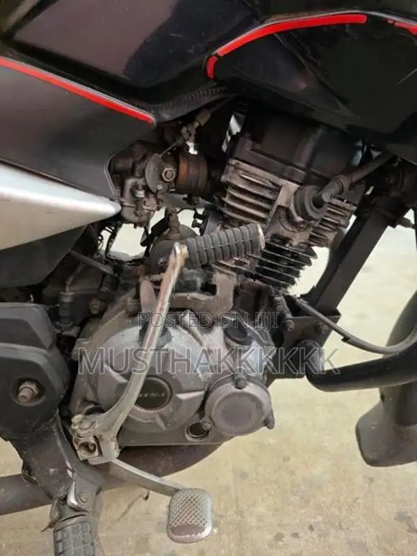 Bajaj Pulsar 135 2012