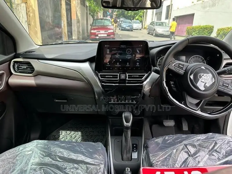 Toyota Taisor V Grade 2026
