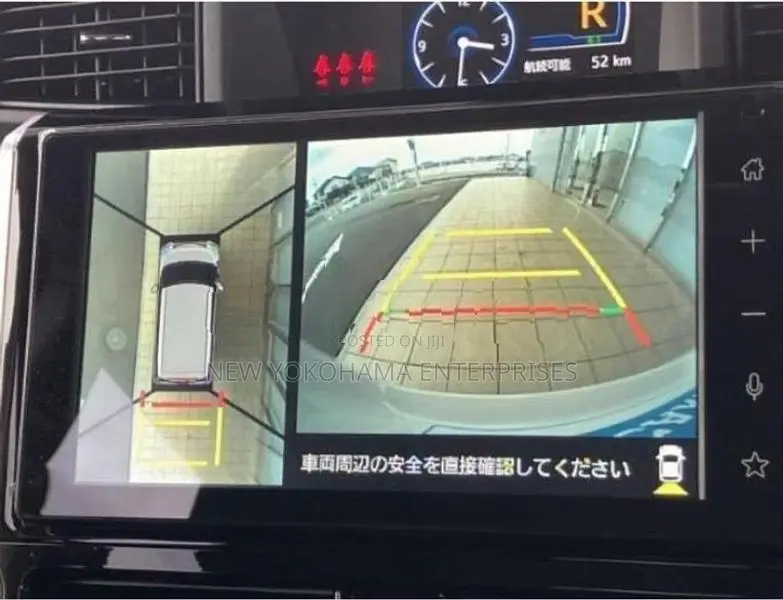 Toyota Roomy GT Turbo 2025