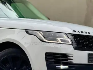 Land Rover Range Vogue SWB Comfort + 2018