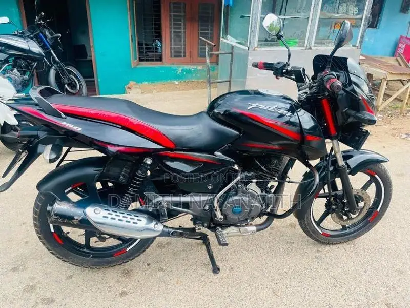 Bajaj Pulsar 150 2012