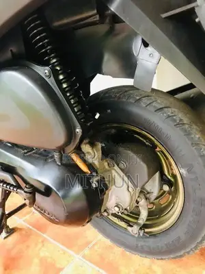 Honda Dio 2019