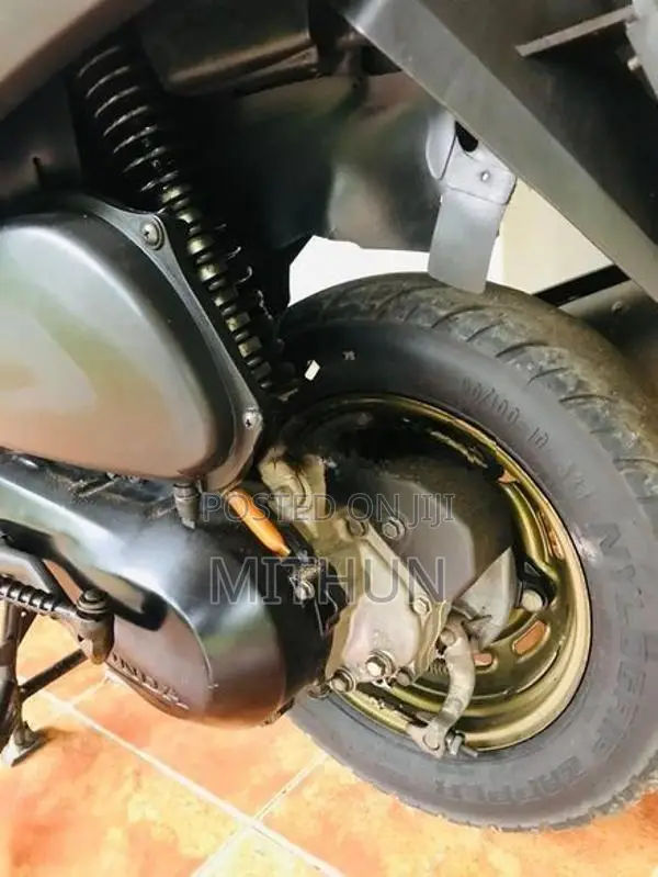 Honda Dio 2019