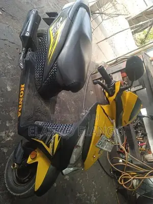 Honda Dio Jello 2017