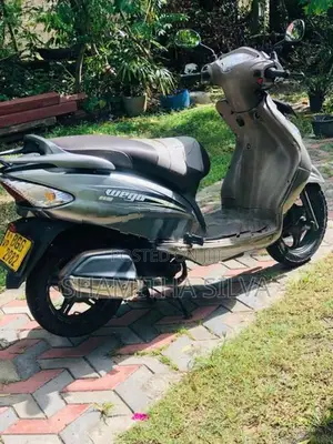TVS Wego 2017
